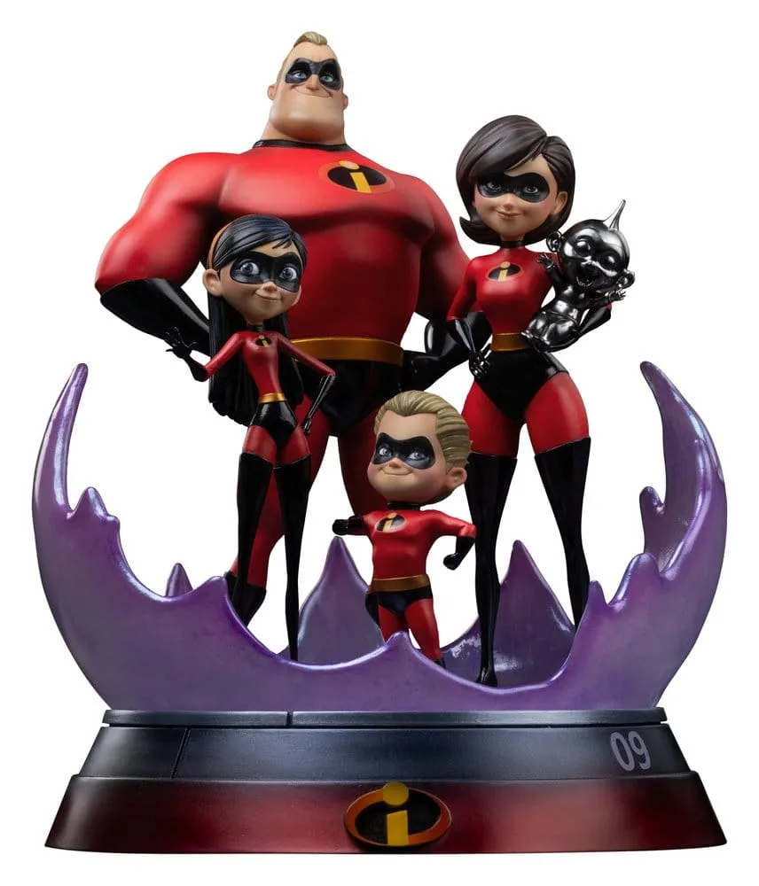 The Incredibles Diorama – Art Scale 1/10 25 cm 11