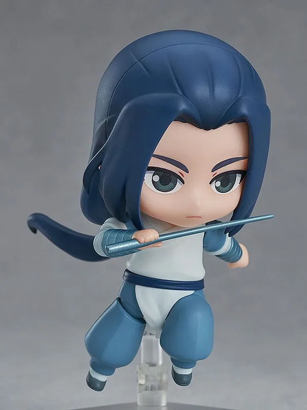 The Legend of Hei Action Figure – Nendoroid Wuxian 10 cm 4