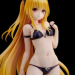 To Love-Ru Darkness PVC Figure – Golden Darkness 1/4 39 cm 17