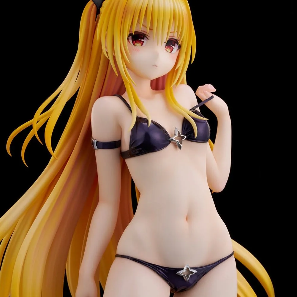To Love-Ru Darkness PVC Figure – Golden Darkness 1/4 39 cm 17
