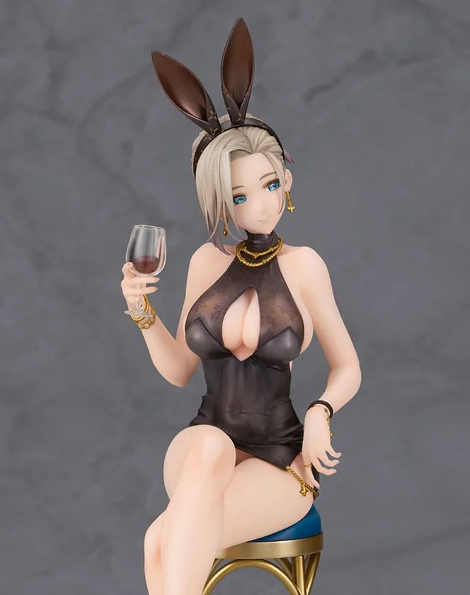 Azur Lane Statue – New Orleans Evening Agricole 1/7 Scale 24 cm 19
