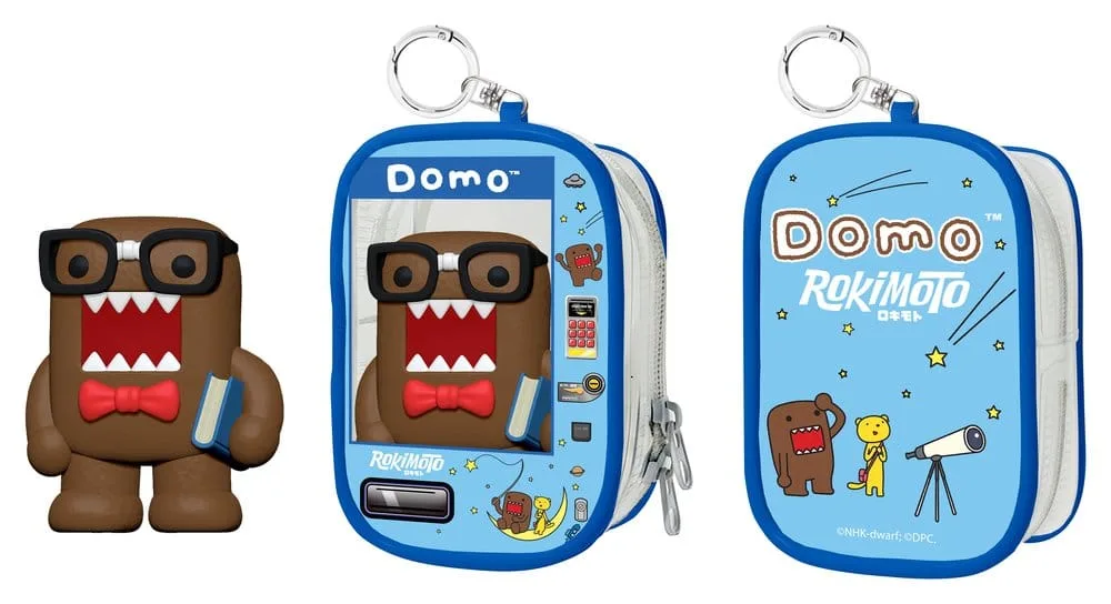 Domo verrassingsfiguur – Chase Case Series 1 9 cm 3