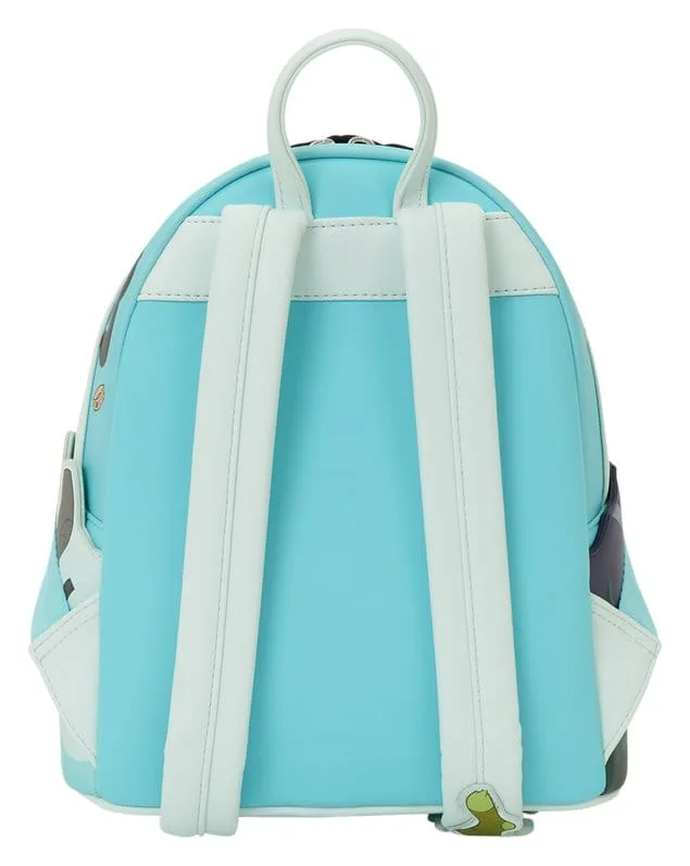 Kim Possible Mini Backpack – Paragliding 5