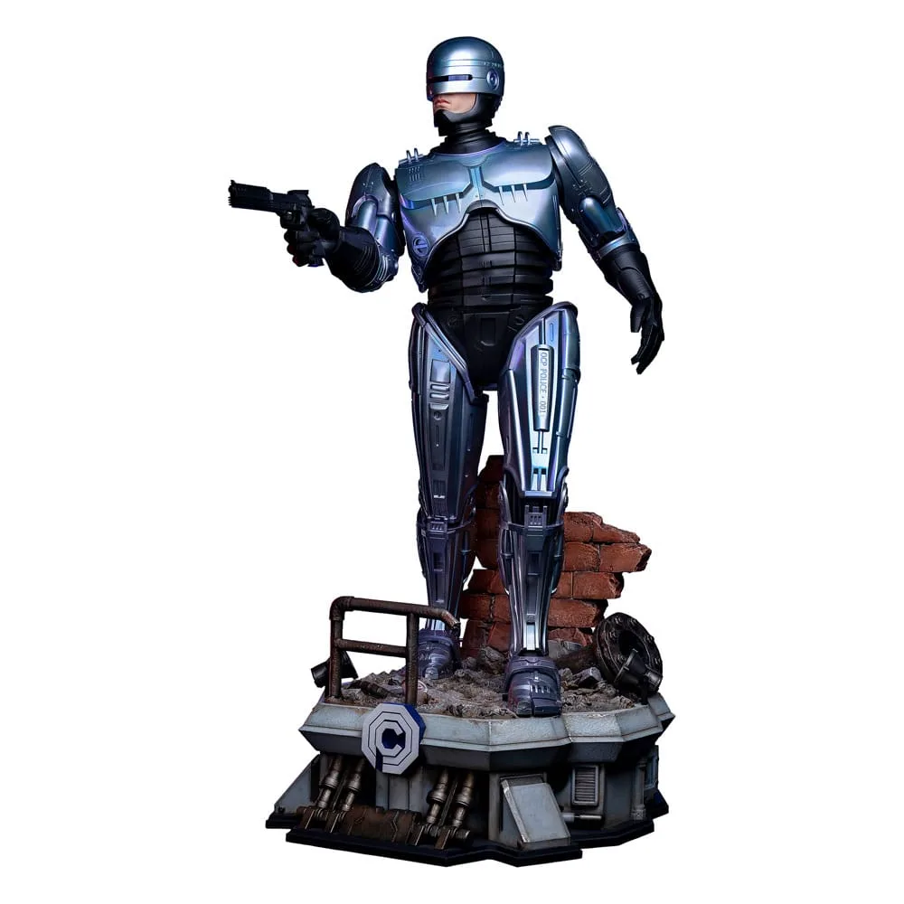RoboCop 1987 Statue – Infinity Studio 1/2 Scale 112 cm