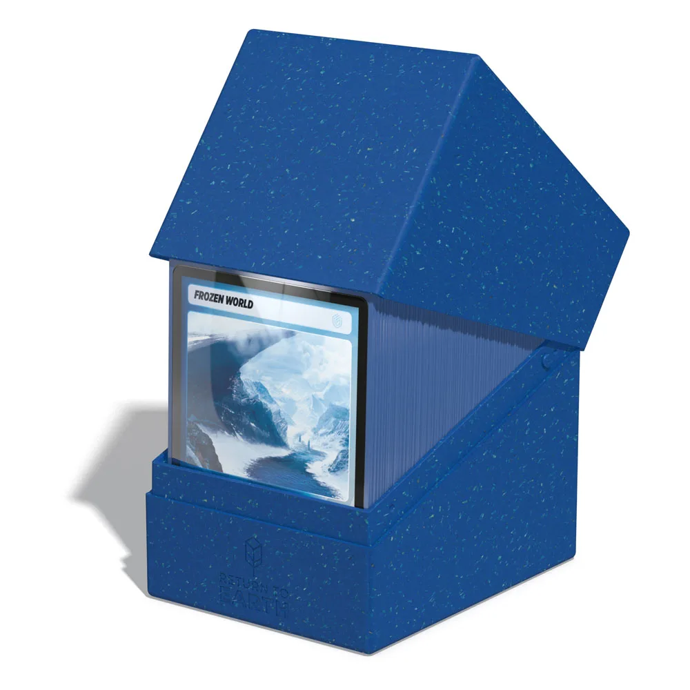 Ultimate Guard Deck Box – Return to Earth Boulder 133+ Blue 5