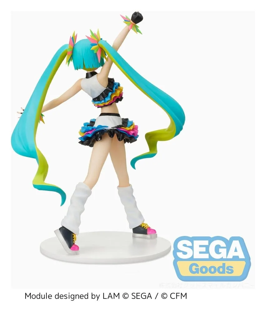 Hatsune Miku PVC Figure – FIGURIZM Catch the Wave 25 cm 7