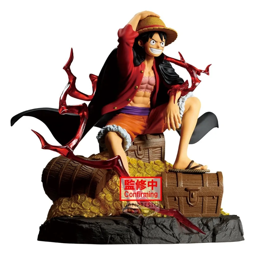 One Piece beeldje – Theorama Soul Monkey D. Luffy 17 cm 2
