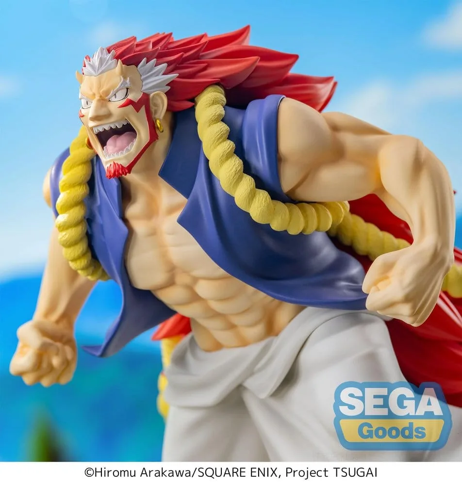 Daemons of the Shadow Realm PVC-Figur – Luminasta Right 15 cm 4