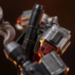 Transformers Statue – Demi Art Scale Megatron 1:20 32 cm 5