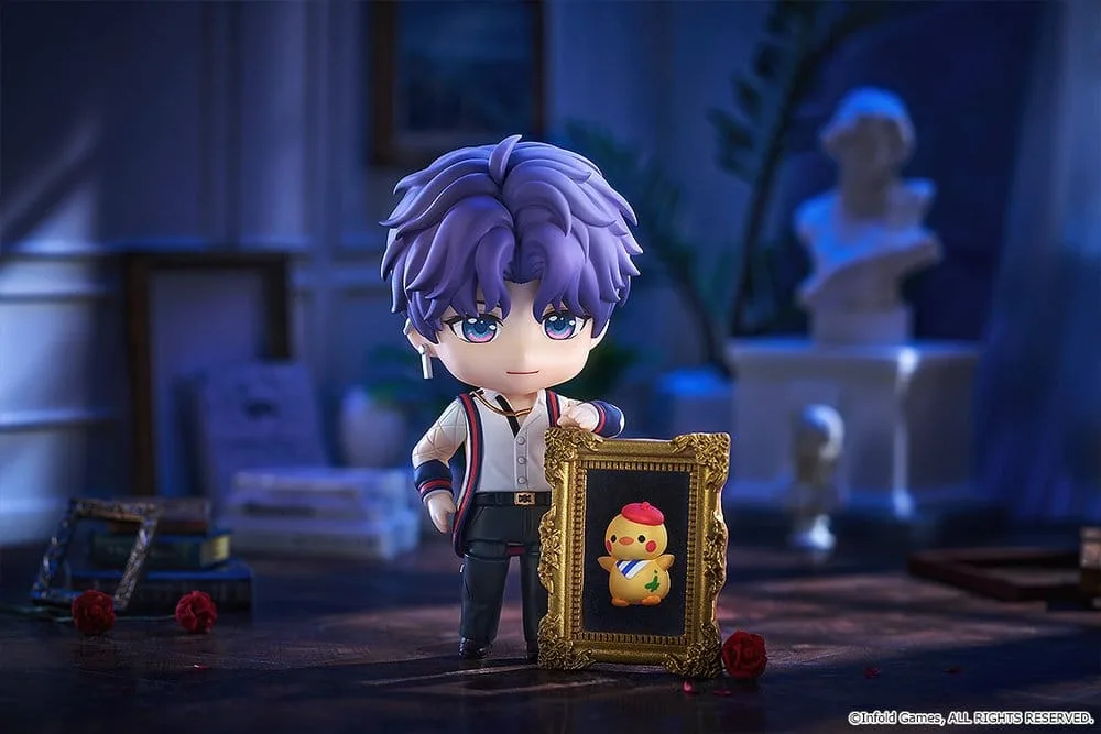Love and Deepspace Action Figure – Nendoroid Rafayel 10 cm 4
