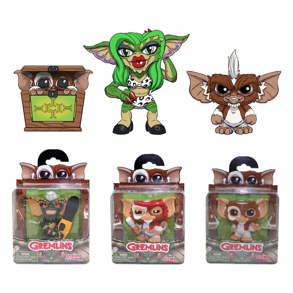 Gremlins Figures – Wave 2 Assortment 12-Pack 10 cm