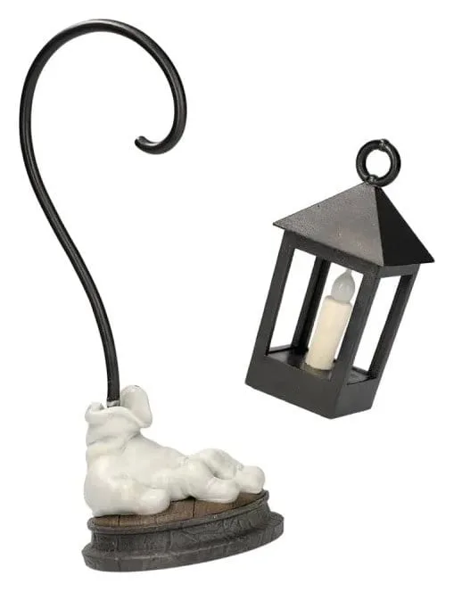 Spirited Away Lamp – Hopping Lantern 29 cm 4