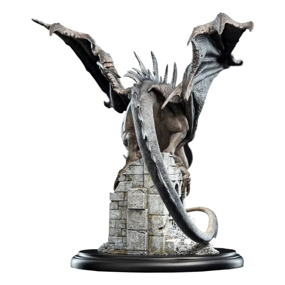 Lord of the Rings Mini Statue – Fell Beast 18 cm 6