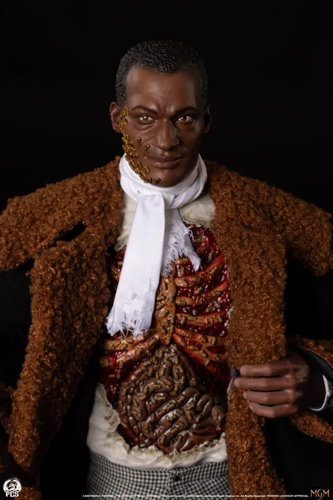 Candyman Statue – Quarter Scale Horror Collectible 64 cm 5