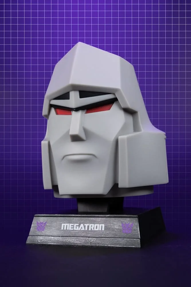 Transformers Replica Bust – Megatron 1/3 Scale 18 cm 12