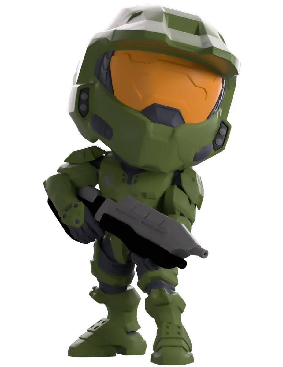 Halo Vinyl Figure – Youtooz Master Chief 12 cm