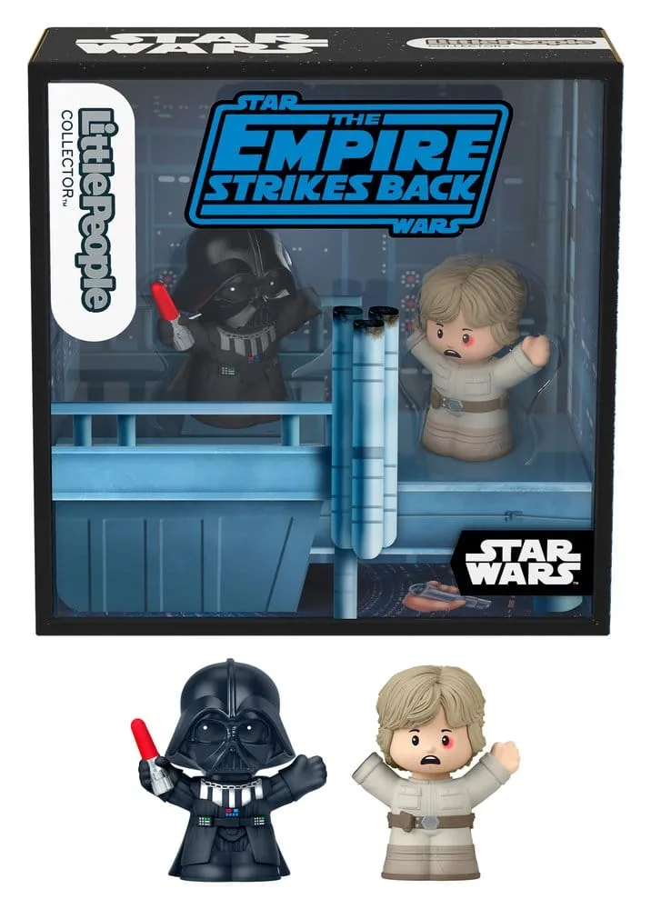 Star Wars Mini Figures – I Am Your Father 2-Pack 7 cm 9