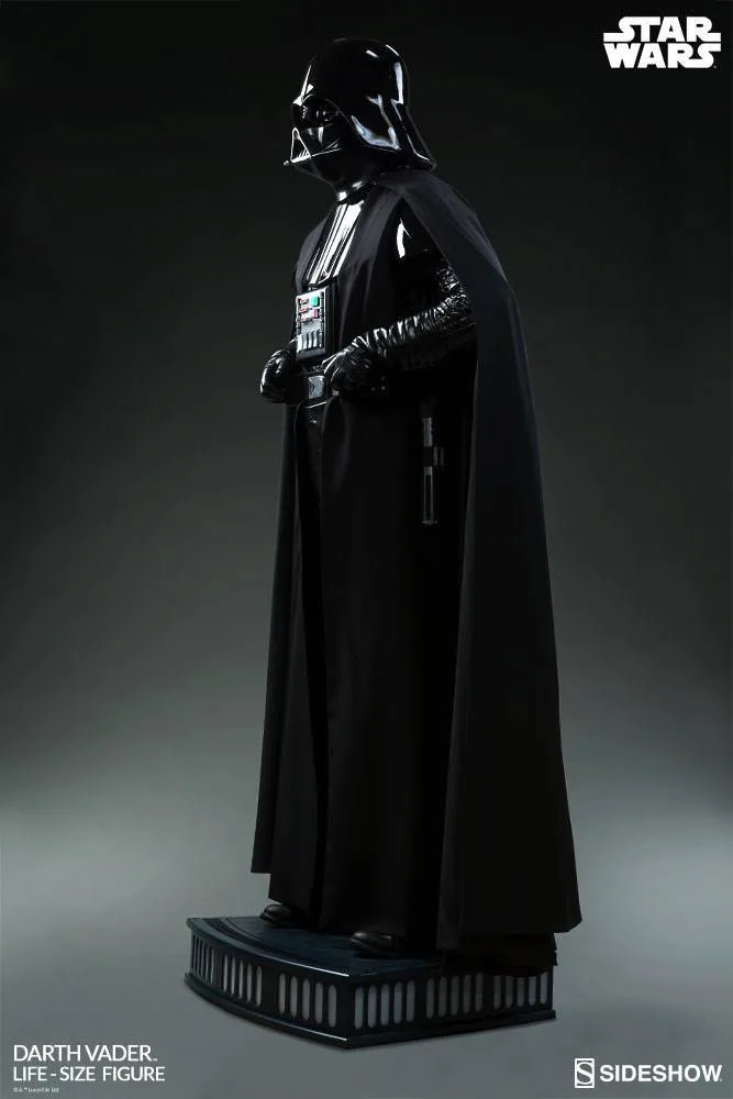 Star Wars Life-Size Statue – Darth Vader 233 cm 5