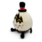 Hazbin Hotel Stickie Plush – Nervous Egg Boi 15 cm 3