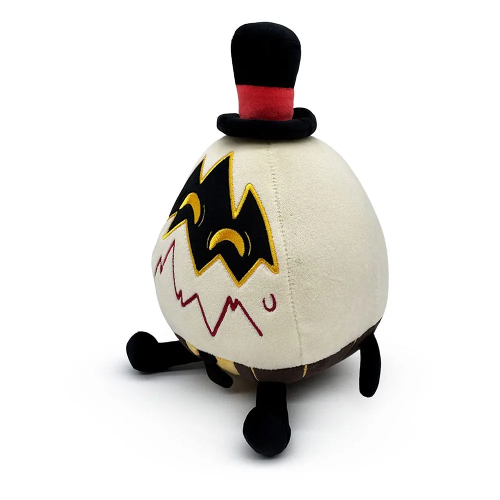 Hazbin Hotel Stickie Plush – Nervous Egg Boi 15 cm 3