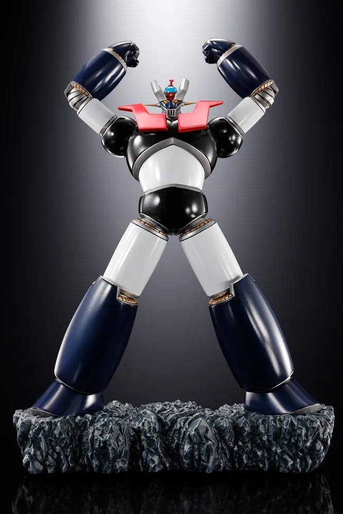 Mazinger PVC Statue Set – Figuarts ZERO Metallic Touch 21 cm 4