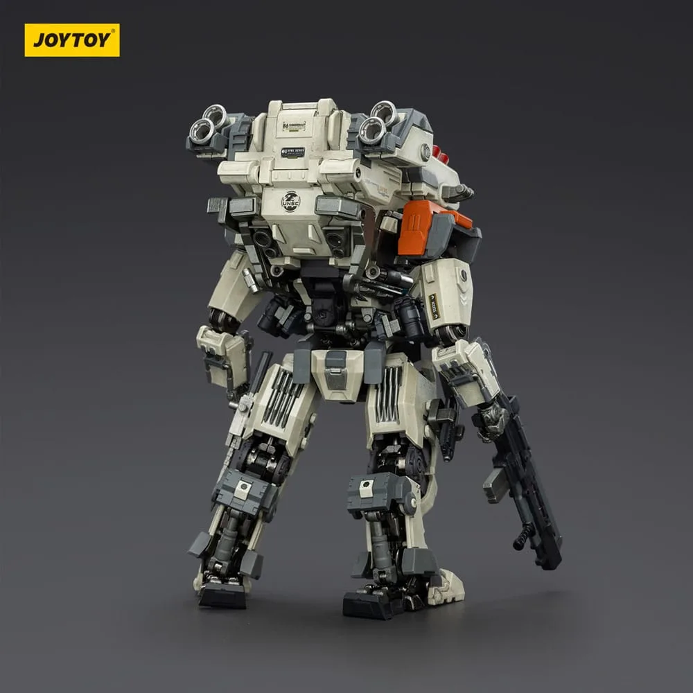 Dark Source Action Figure – APOC Bedrock Albus Mech 16 cm 3