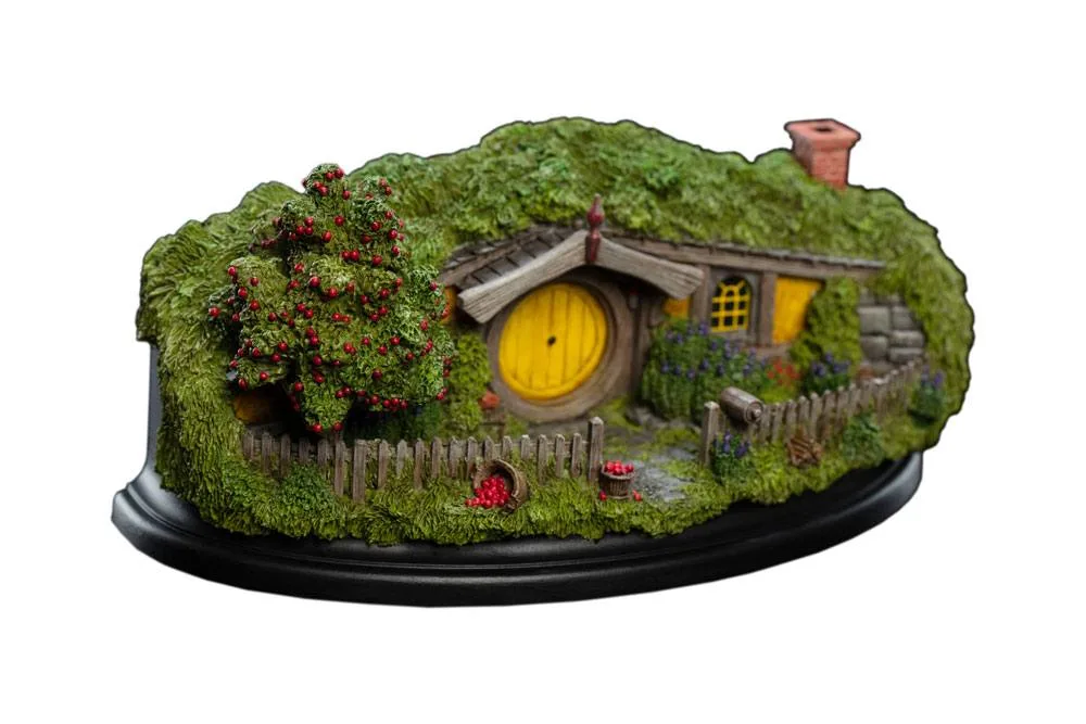 The Hobbit Sammlermodell – Number 13 Apple Orchard 20 cm 2