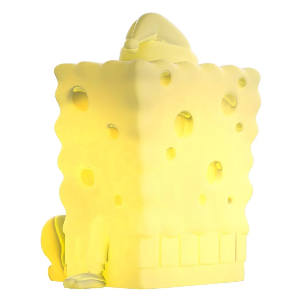 SpongeBob SquarePants Nightlight – Pajamas and Nightcap 14 cm 7