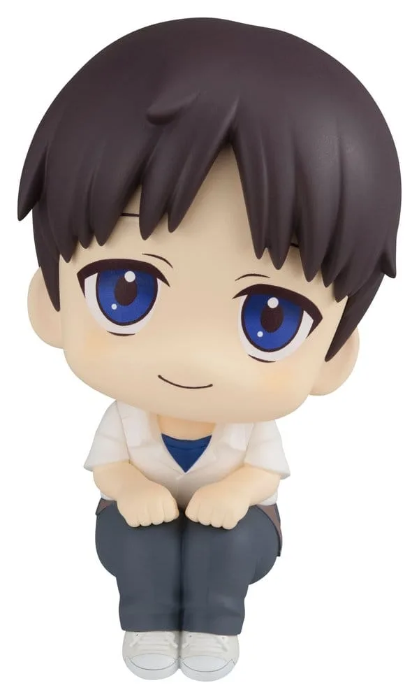 Evangelion PVC Figure – Look Up Shinji Ikari 11 cm 3