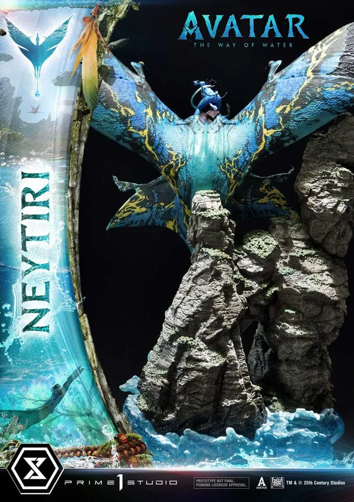Avatar The Way of Water Statue – Neytiri 77 cm 23