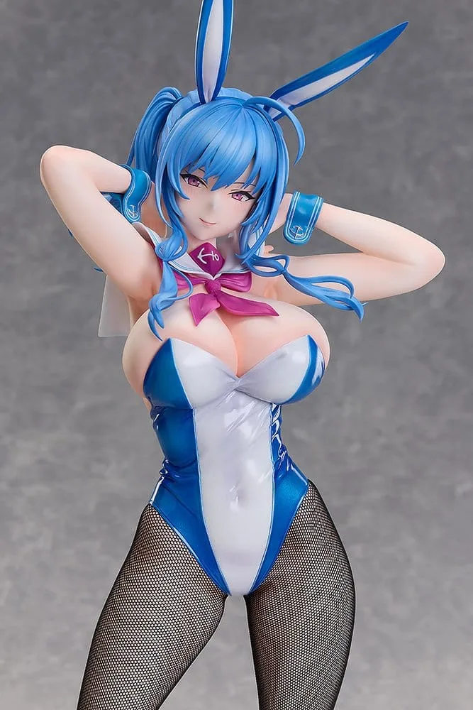 Azur Lane PVC Statue – St. Louis Bunny Version 1/4 Scale 45 cm 9
