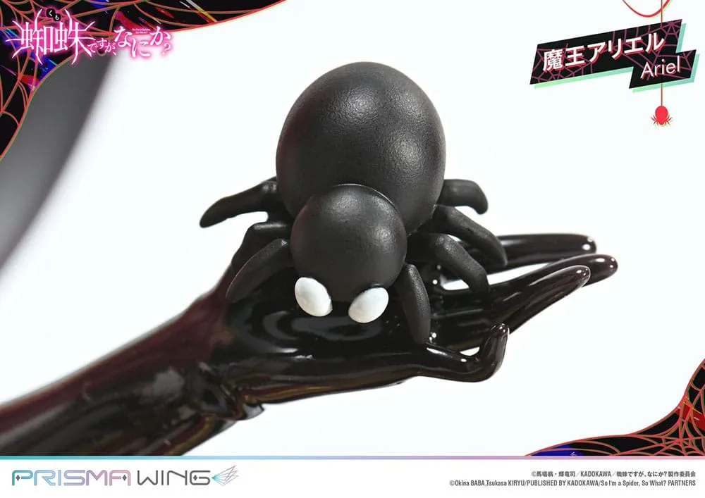 So I’m a Spider, So What? Statue – Ariel Prisma Wing 1/7 22 cm 21