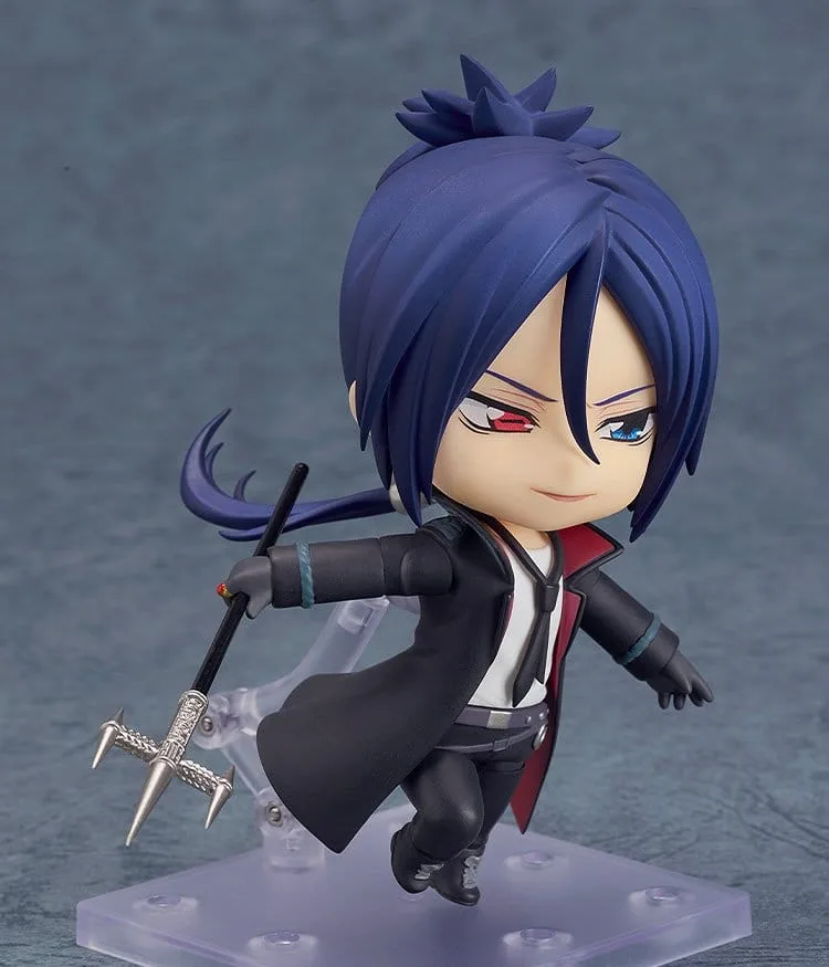 Reborn Nendoroid – Mukuro Rokudo Ten Years Later 10 cm 4