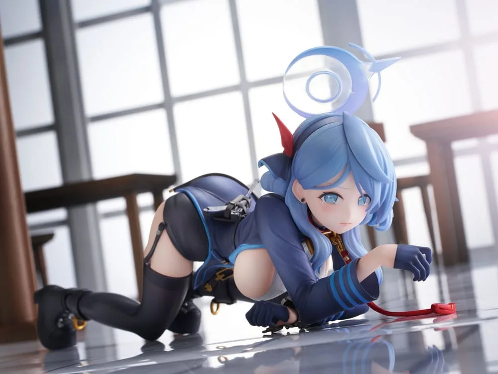 Blue Archive beeldje – Ako Memorial Lobby 1:7 23 cm 2