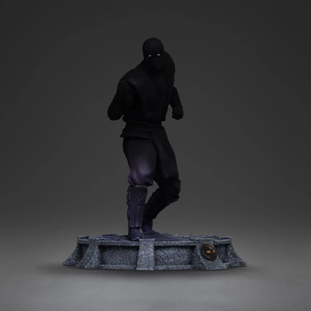 Mortal Kombat Statue – Noob Saibot HEO Exclusive 1/10 21 cm 6