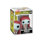 Nightmare Before Christmas Mini Figures – Bitty Pop Starter Set 2 cm 4