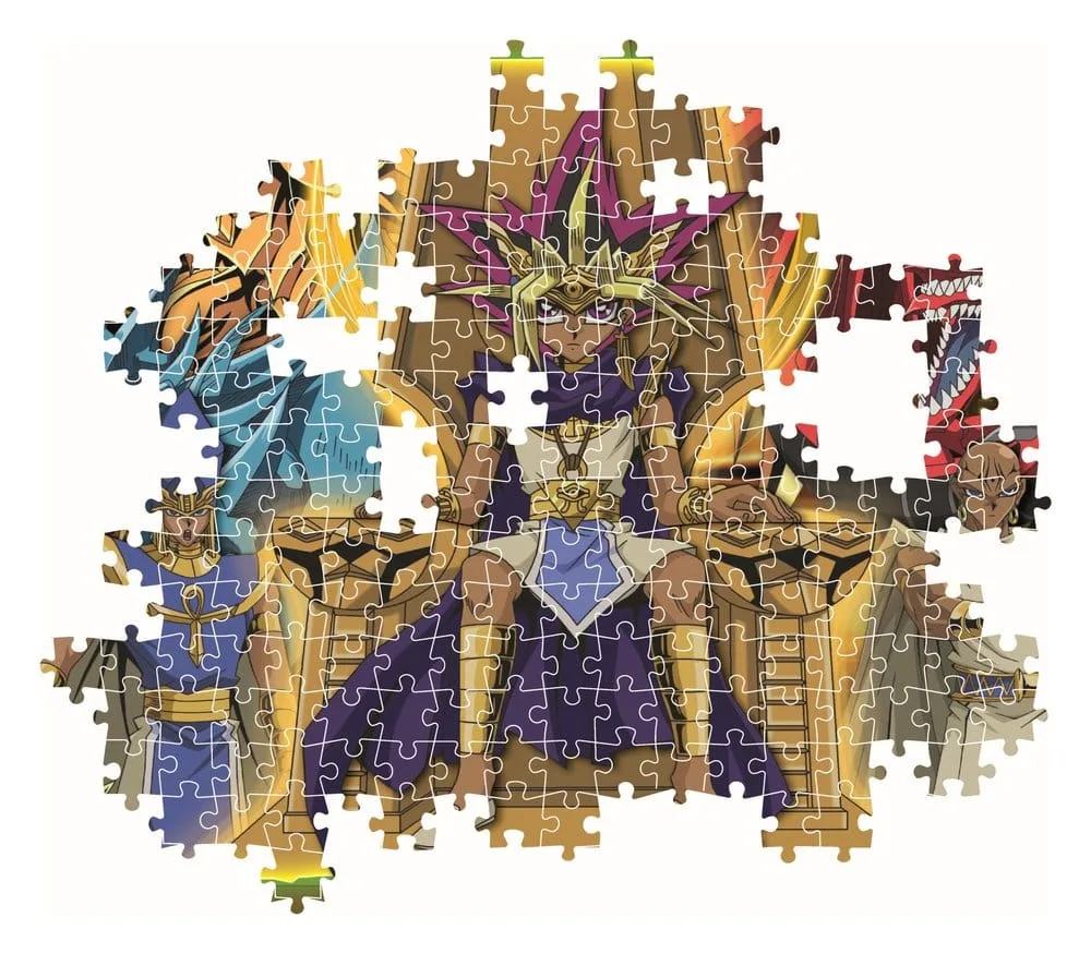 Yu-Gi-Oh Jigsaw Puzzle – Throne 500 Pieces 4