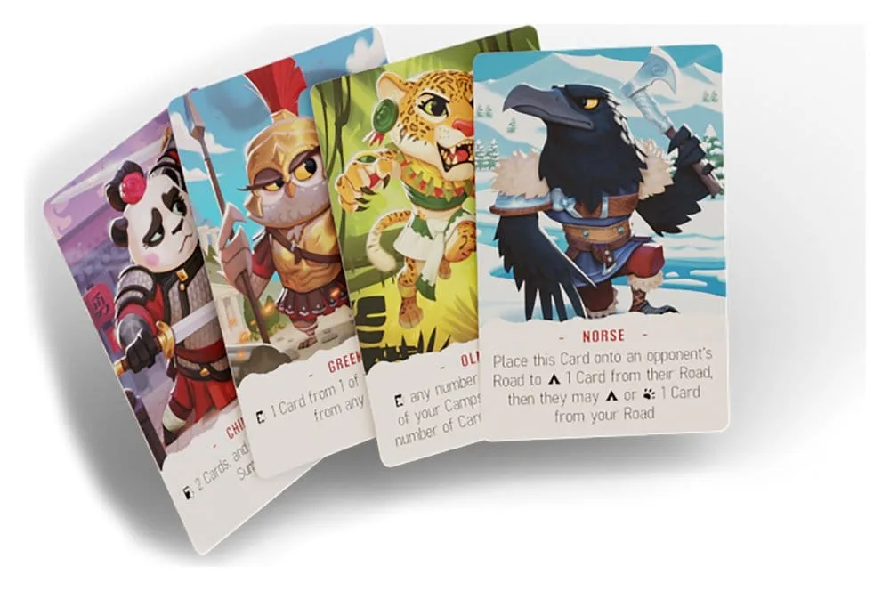 Spirited Board Game – English Edition 3