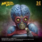 Universal Monsters Model Kit – Metaluna Mutant 1/8 Scale 26 cm 9