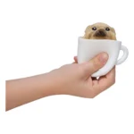 Pup in a Cup Squeeze Figures – 12 Piece Countertop Display 10