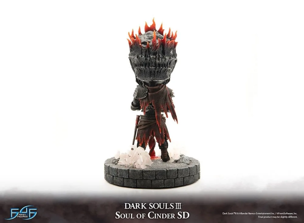 Dark Souls III beeld – Soul of Cinder SD 22 cm 25