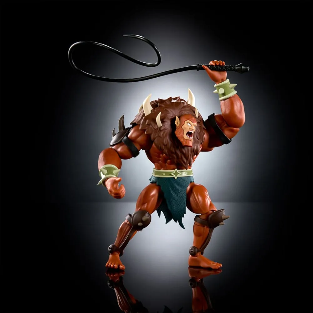 Masters of the Universe Action Figure – Deluxe Beast Man 14 cm 5