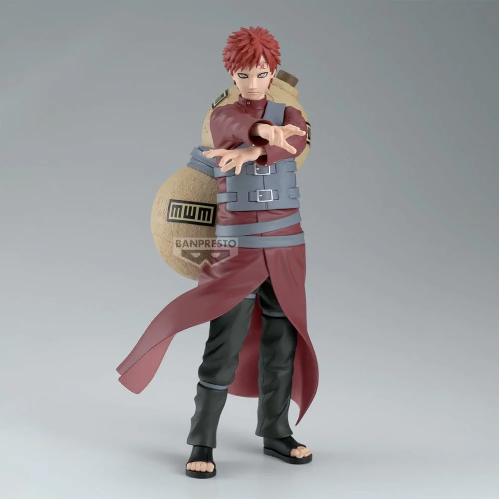 Naruto Shippuden Figure – Gaara Grandista 26 cm 2