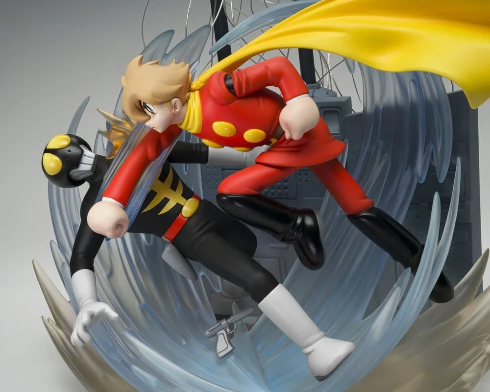 Cyborg 009 PVC Statue – Figuarts ZERO The Final Duel 33 cm 8