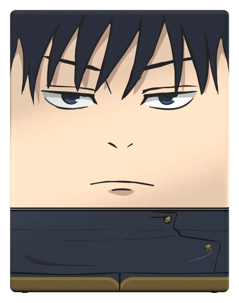 Jujutsu Kaisen Deck Box – Megumi Fushiguro Squaroes JK002 8