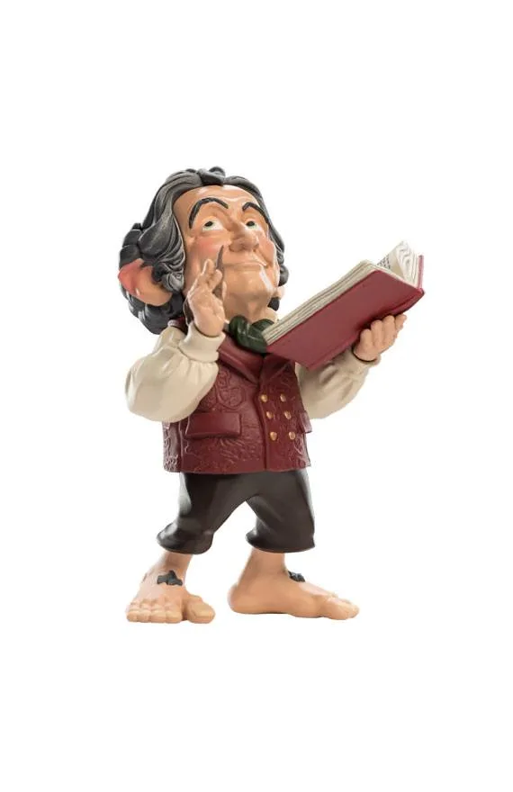 Lord of the Rings Vinyl Figure – Mini Epics Bilbo 11 cm