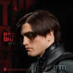 The Batman Silicone Head – Robert Pattinson Life-Size 4