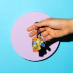 The Simpsons Keychain – Family 4.8 x 11.5 cm 6