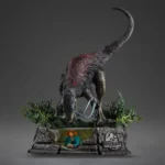 Jurassic World Dominion Statue – Therizinosaurus 29 cm 4