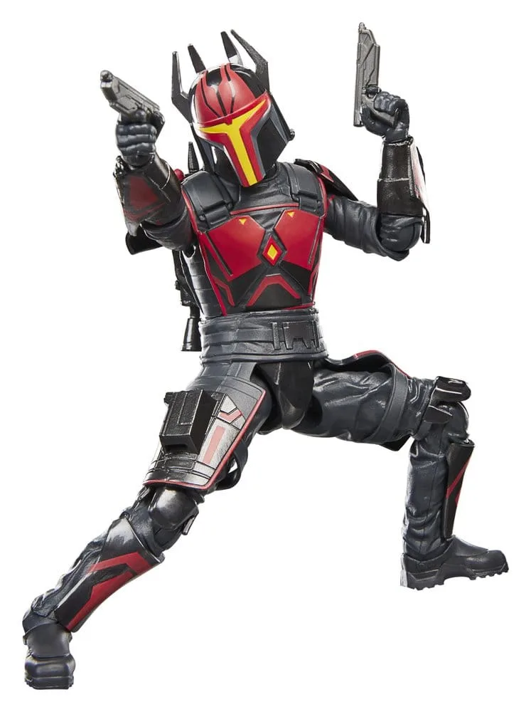Star Wars Action Figure – Gar Saxon The Black Series 15 cm 6